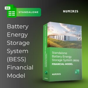 Standalone Battery Energy Storage System (BESS) Financial Model